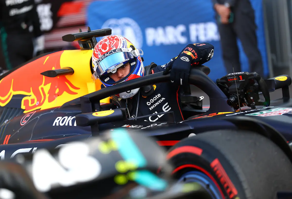 Berkendara bersama para Pemenang