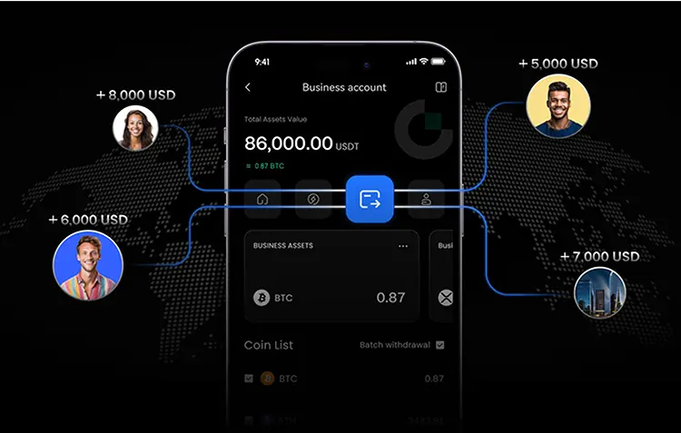 Efficiently Handle Mass Payouts, Making Fund Transfers Simpler
