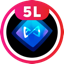 Logotipo de AXS5L (AXS5L)